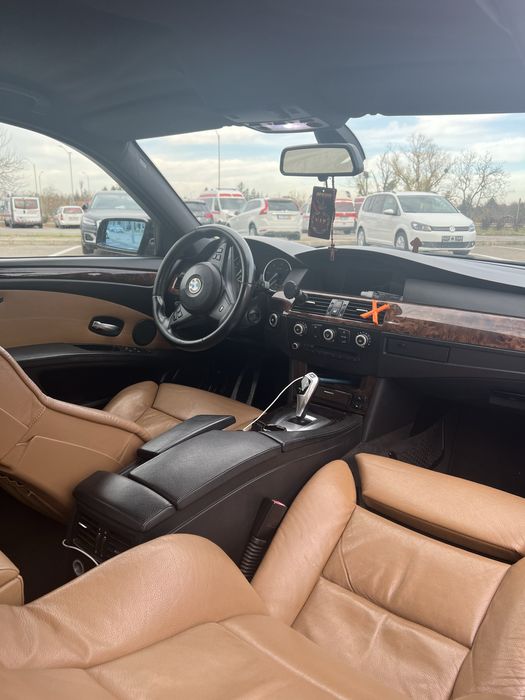 BMW seria 5 /E60/530d/2009-facelift
