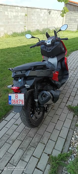 Scuter C400X Bmw 2024 nou!