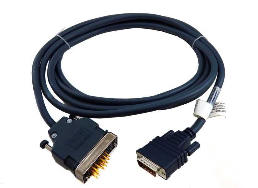 Интерфейсни кабели за маршрутизатори Cisco