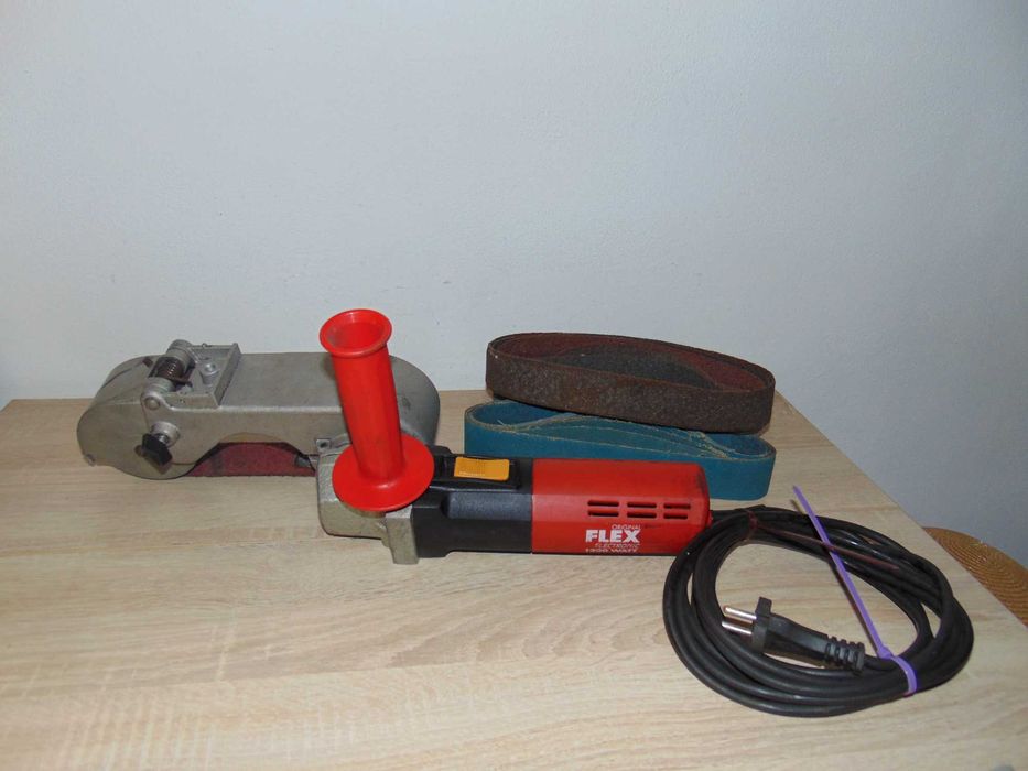FLEX LBR 1506 VRA Masina pentru slefuit metal 1200 W