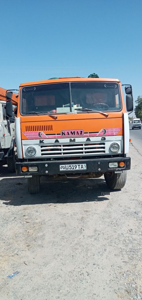 Kamaz 5511 samasval edial