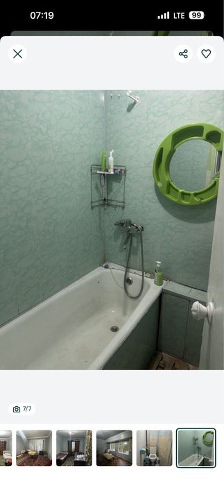 Bollarga kvartira arenda sheriklikga bez makler