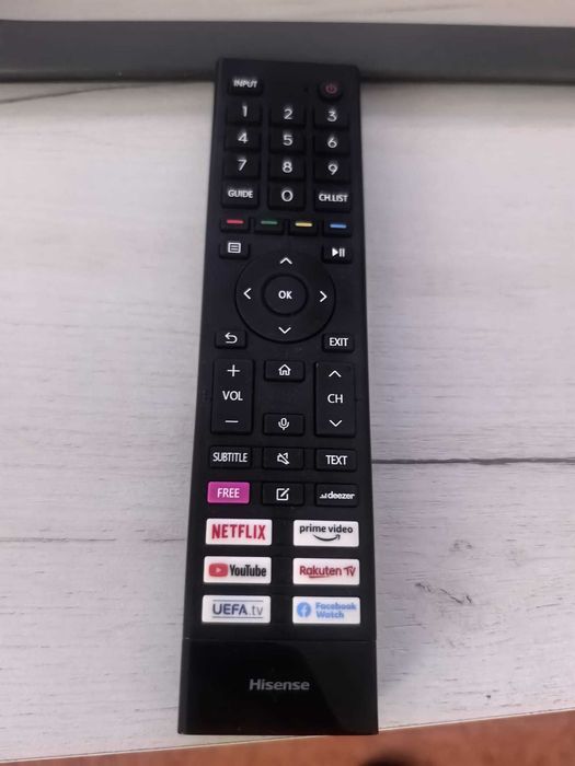 Televizor QLED Smart HISENSE 50A7GQ, Ultra HD 4K, 127cm