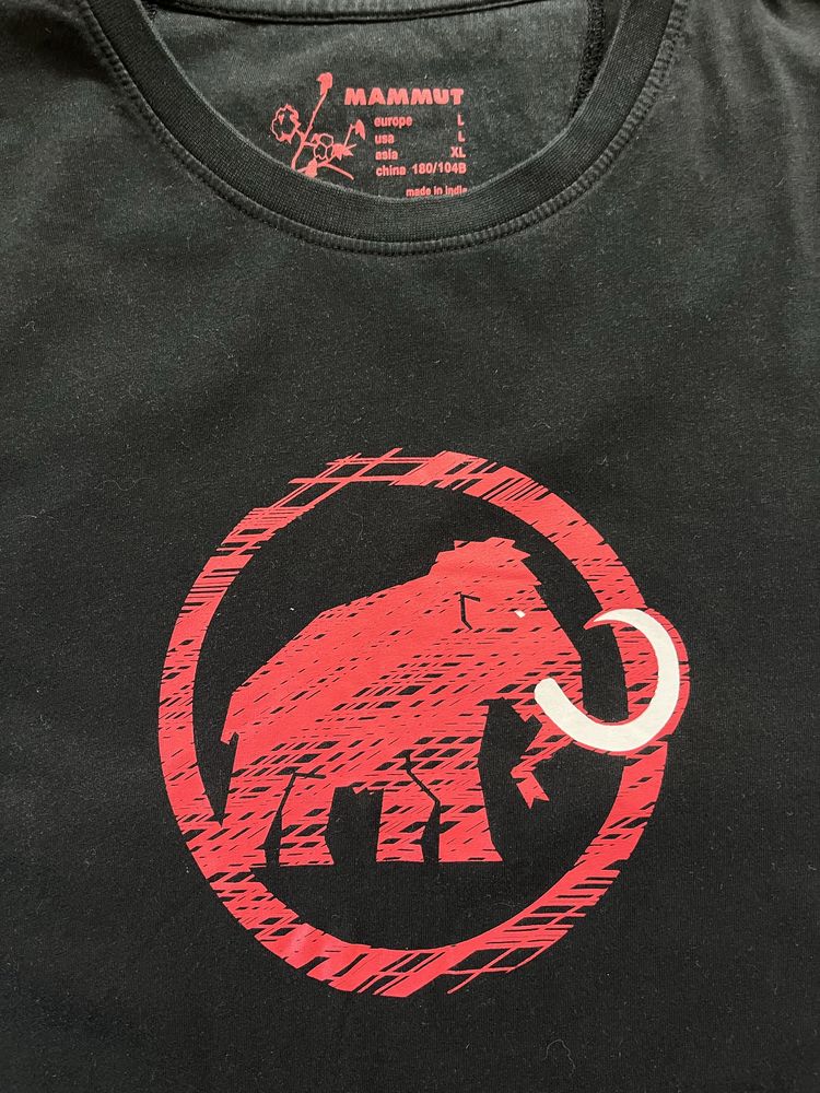 Mammut,Salomon мъжки тениски размер L
