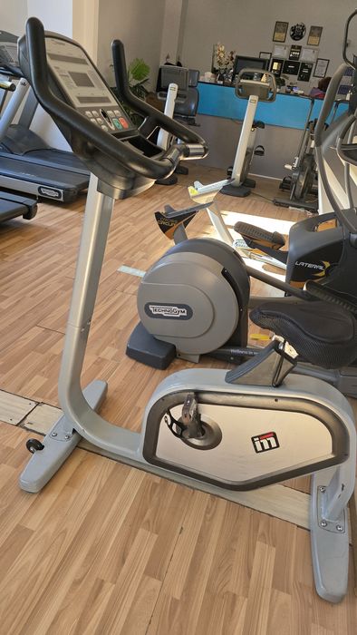 Bicicleta fitness medicinala