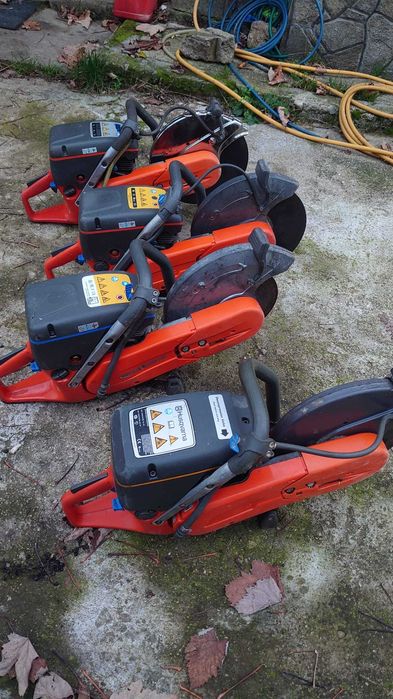 Хускварна фугорез к 750