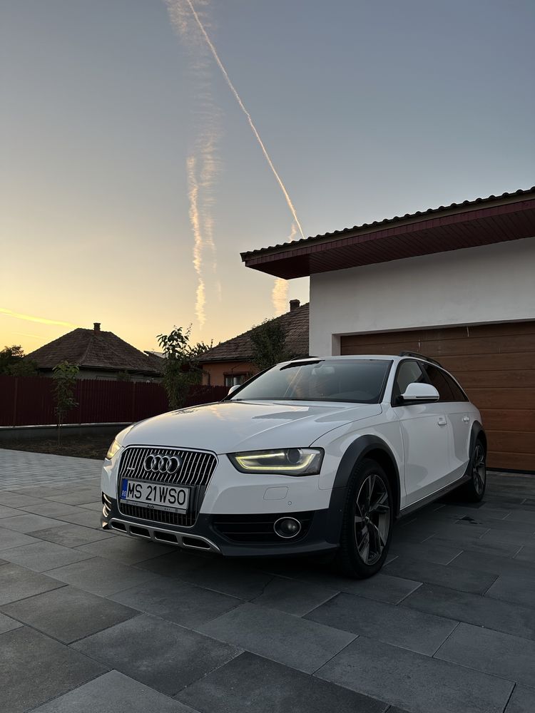 Audi A4 Allroad Quattro