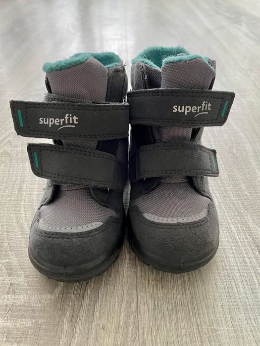 Ghete zapada superfit 22