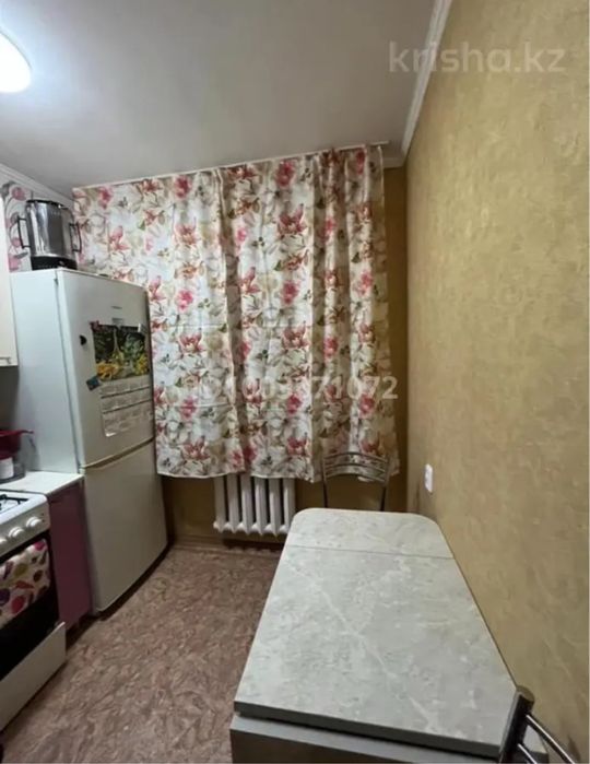 3 мкр 4 дом , 3 комнатная