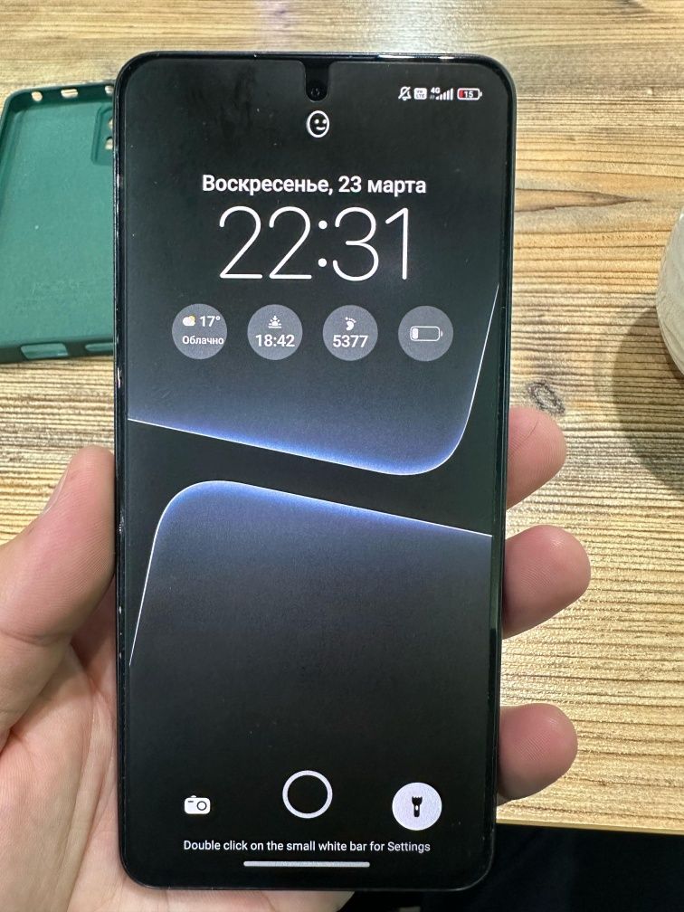 Xiaomi 12 lite. 256