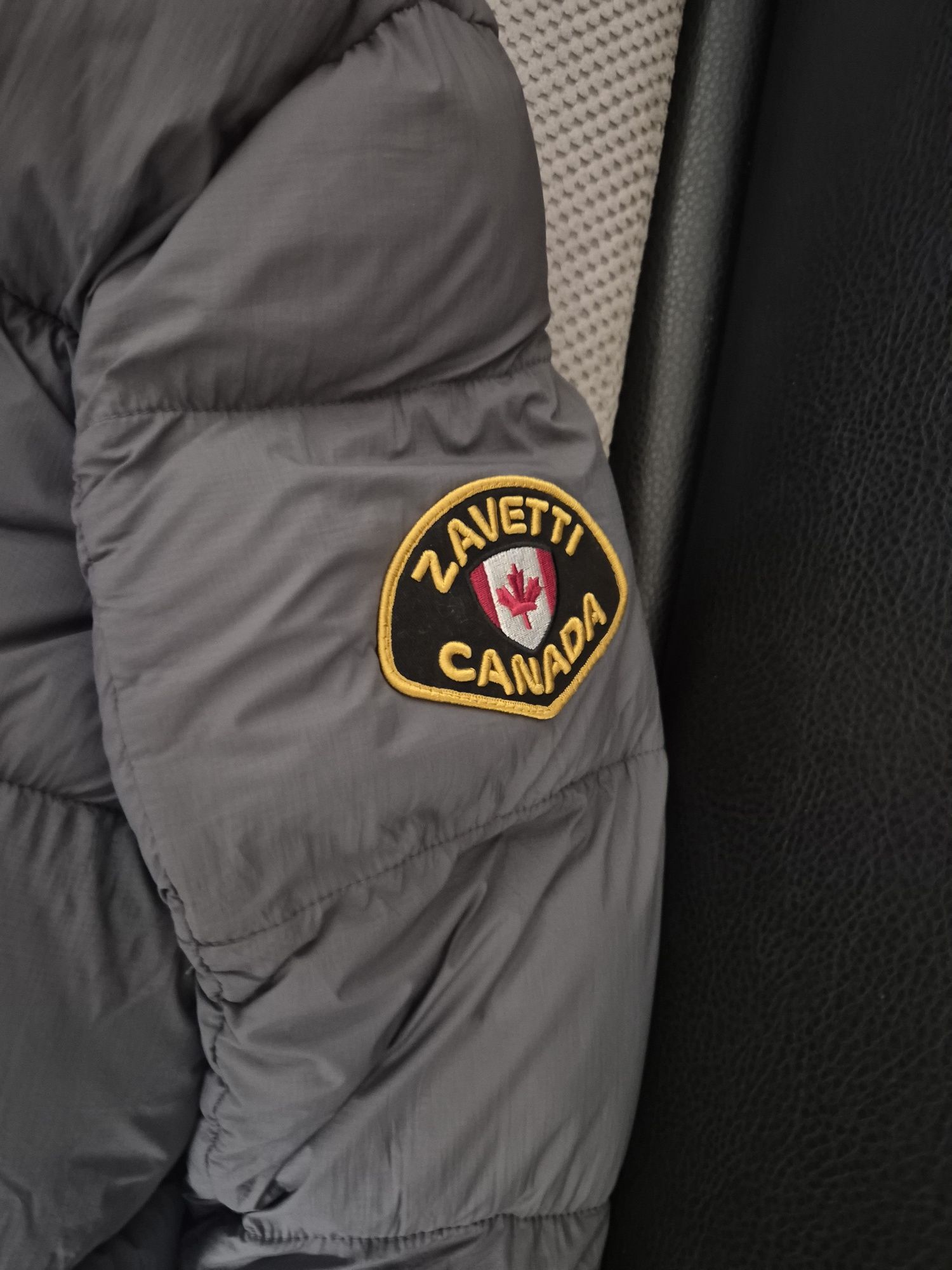 Зимно яко Zavetti Canada