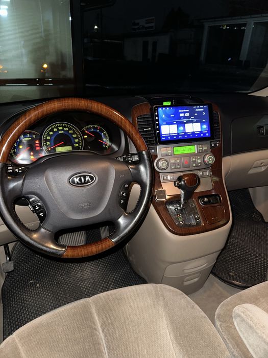 Kia Carnival 2001 yil Dizel motor avtomat