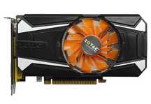 Видеокарта  GeForce Zotac GTX 750Ti 2GB