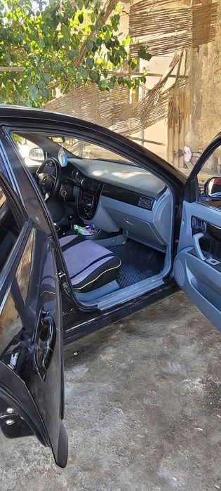 Lacetti 1.8 mexanika