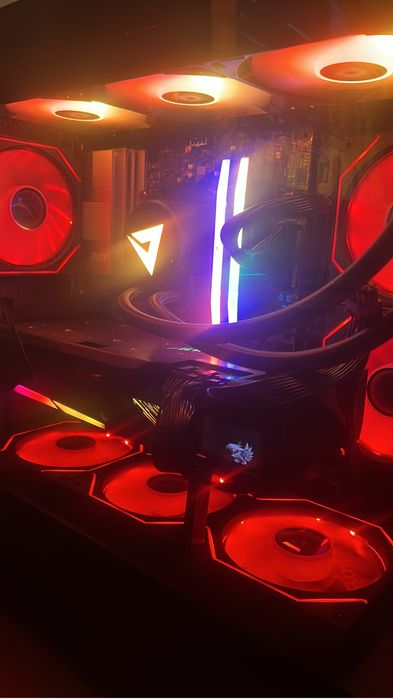 Vand sau Schimb Pc gaming RX 6900 XT Ryzen 5 7600