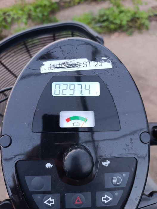 Електрическа инвалидна количка Sterling elte plus2