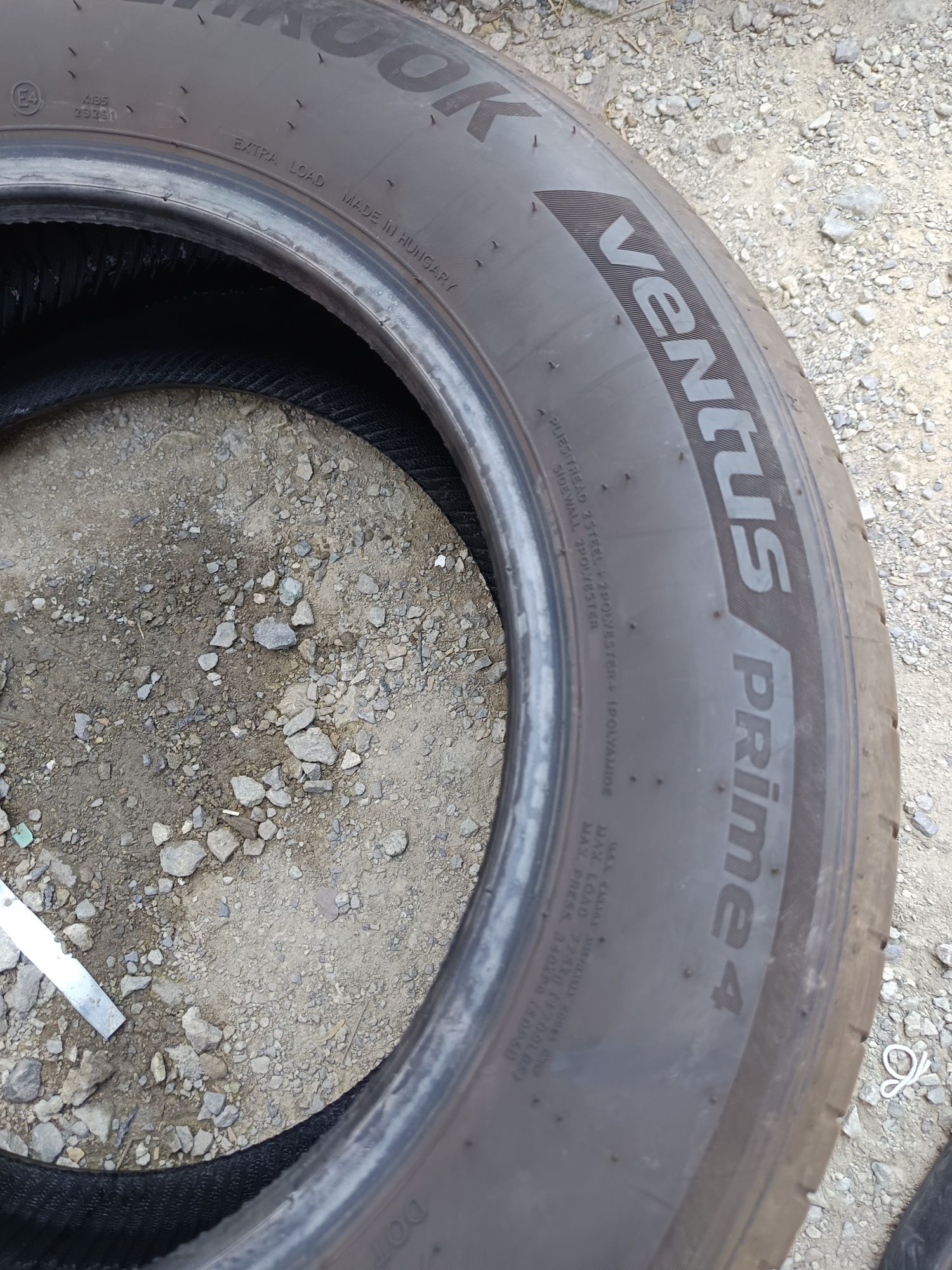 205 65 R 16 Hankook Дот 4123