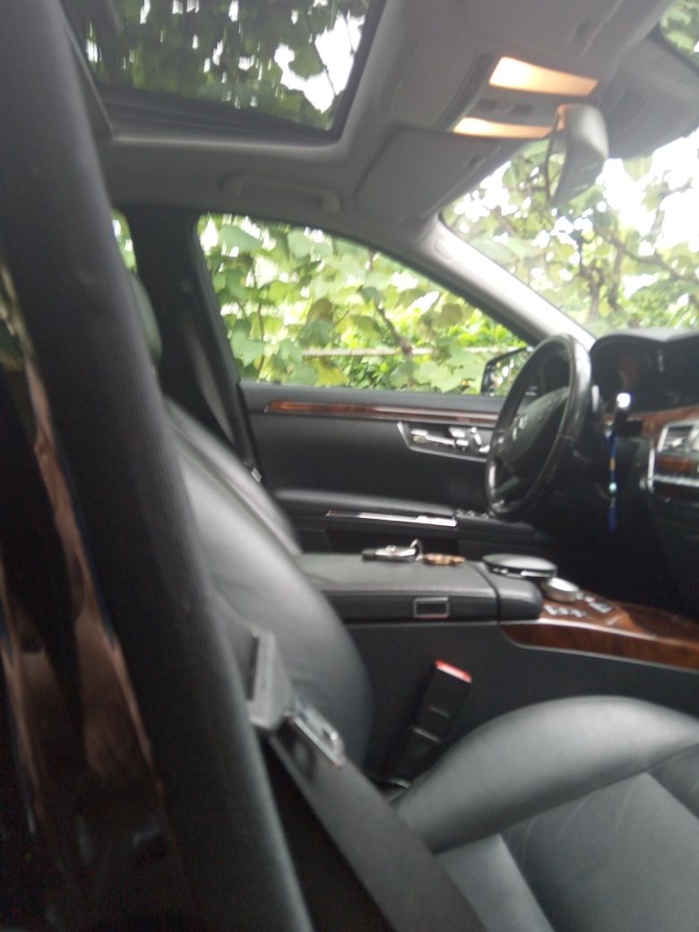 Mercedes S350 Euro 6 An fabricație 2010