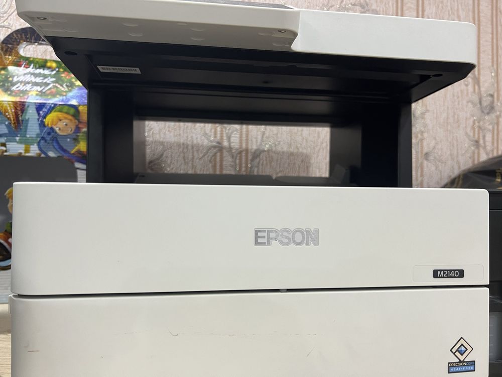 Принтер 3в1 epson