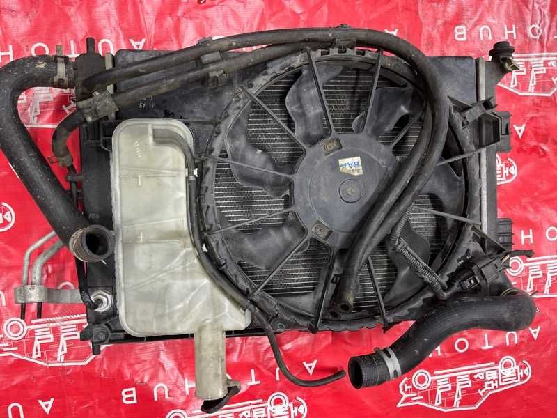 Основной радиатор Hyundai Avante MD 1.6 GDI 2010
