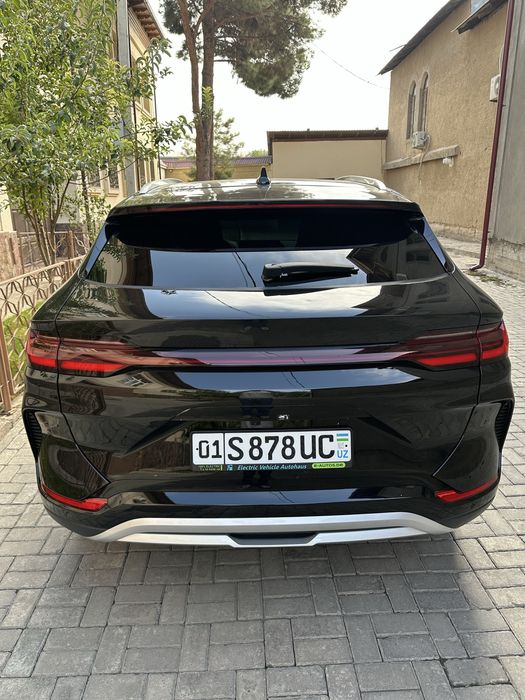 Byd song plus champion ev 605 km ( do rest) 2024