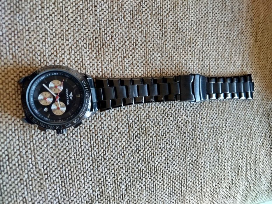 Ceas barbatesc Johnny Far perfect functional
