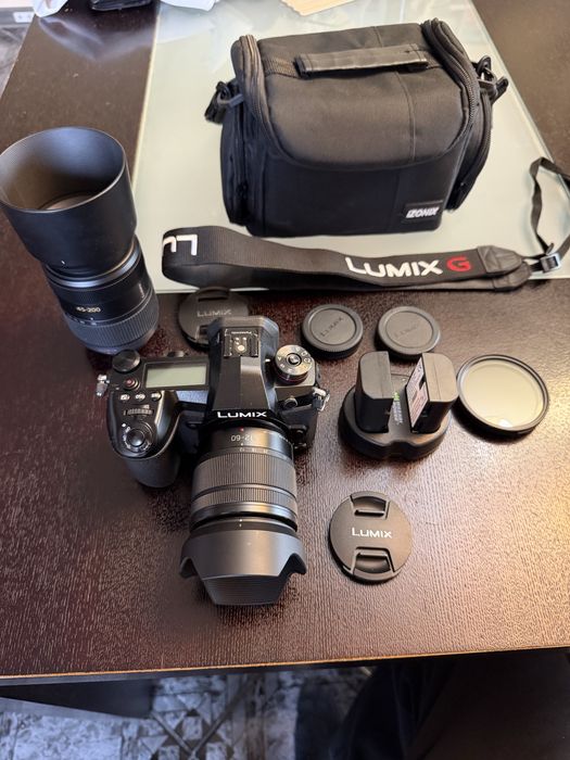 Panasonic Lumix G9