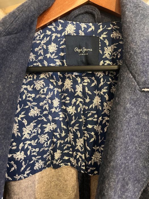 Pepe Jeans жестоко сако овърсайз