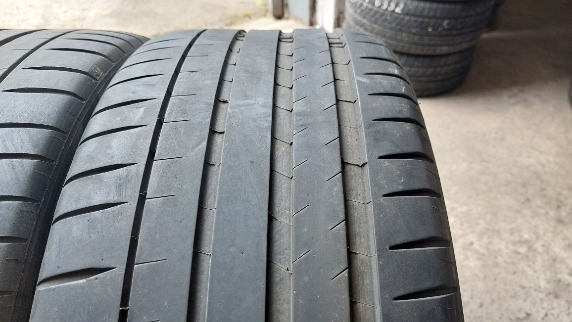 Летни гуми 265/40/22 Michelin Pilot Sport 4S 2 броя