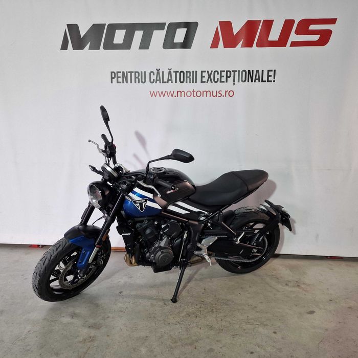 Motocicleta Triumph Trident 660 ABS | TC8652 | motomus.ro