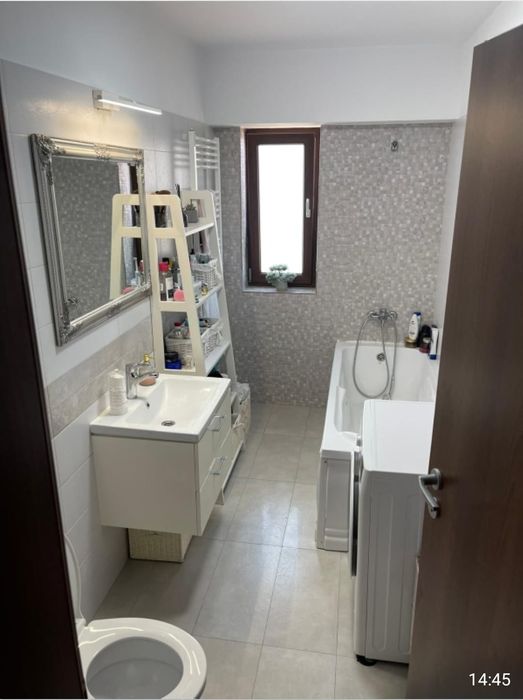 Apartament cu doua camere de lux un bloc nou in Craiovei