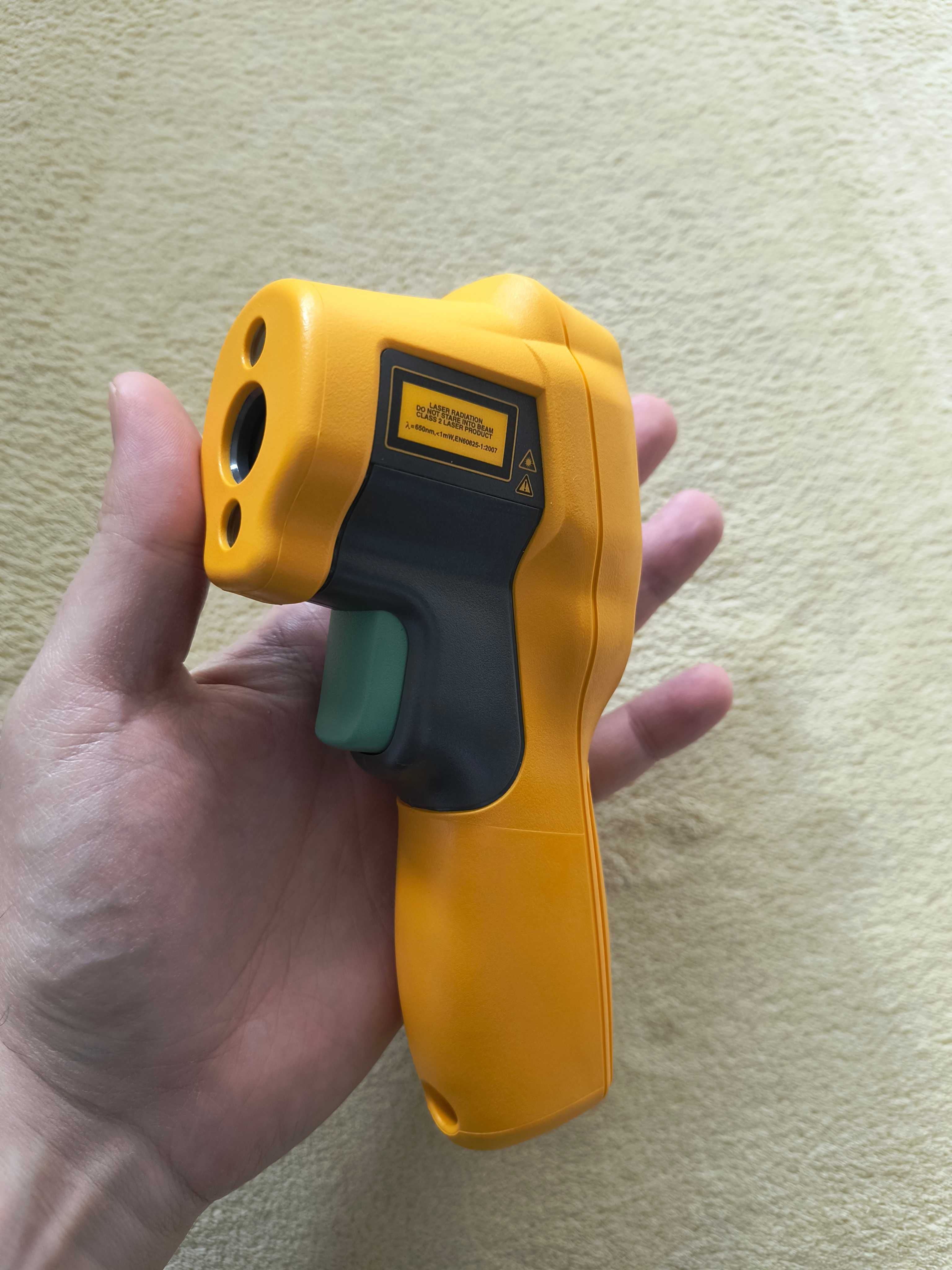Fluke 62 MAX+ безконтактен IR термометър