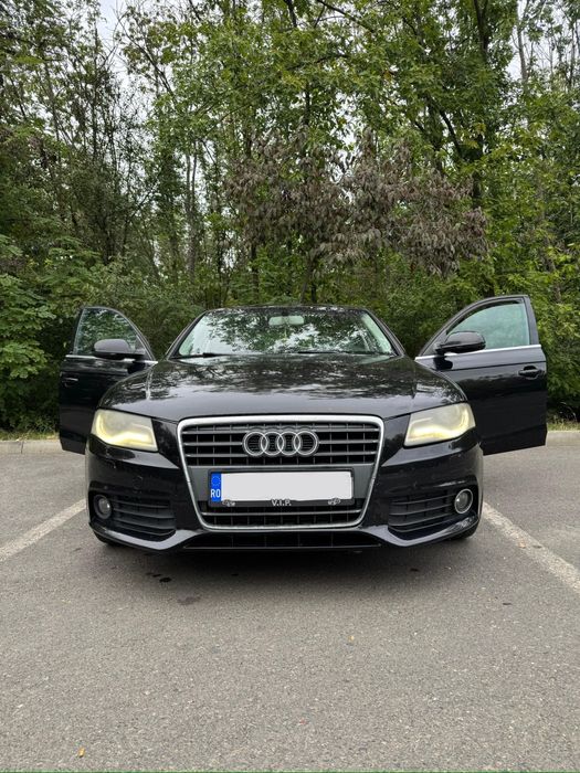 Audi A4 S Line 2.0 tdi