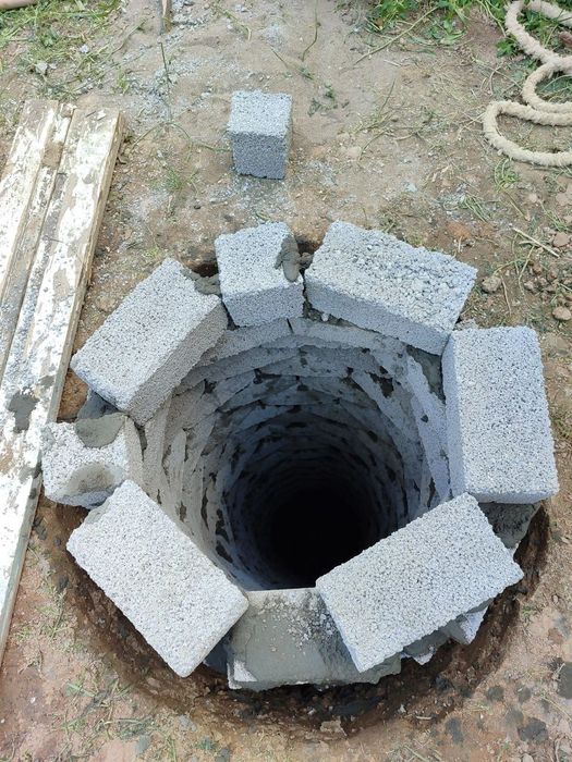 Urachi qazish ishlari o‘rachi