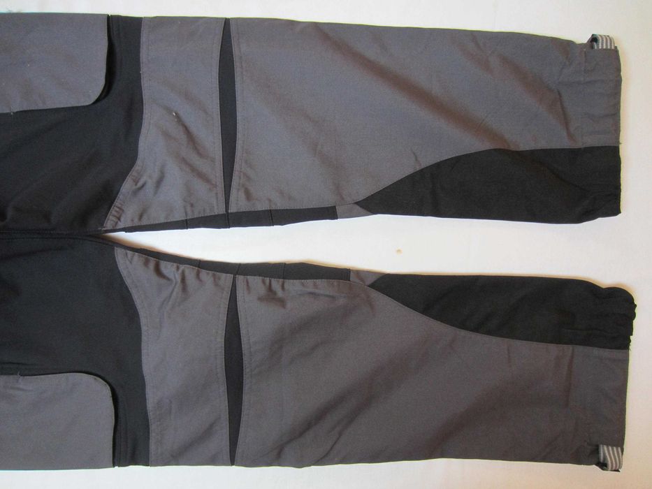 Pantalon Lundhags, masura 48, Talie=80cm,Lung=102cm, noi-fara eticheta