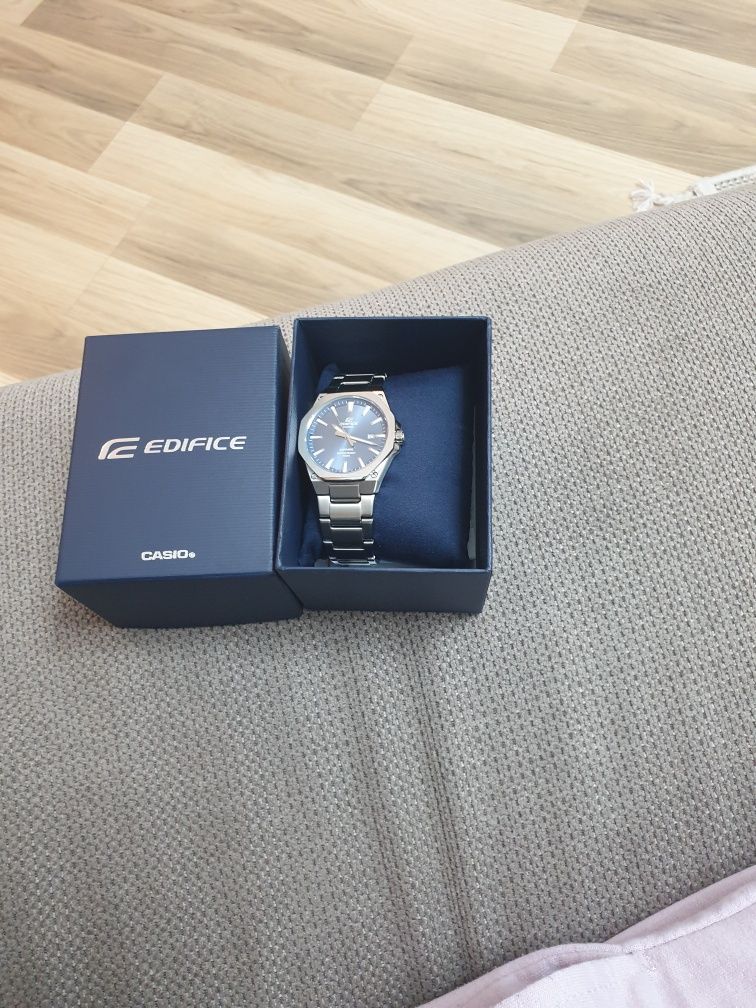 __Casio Edifice__