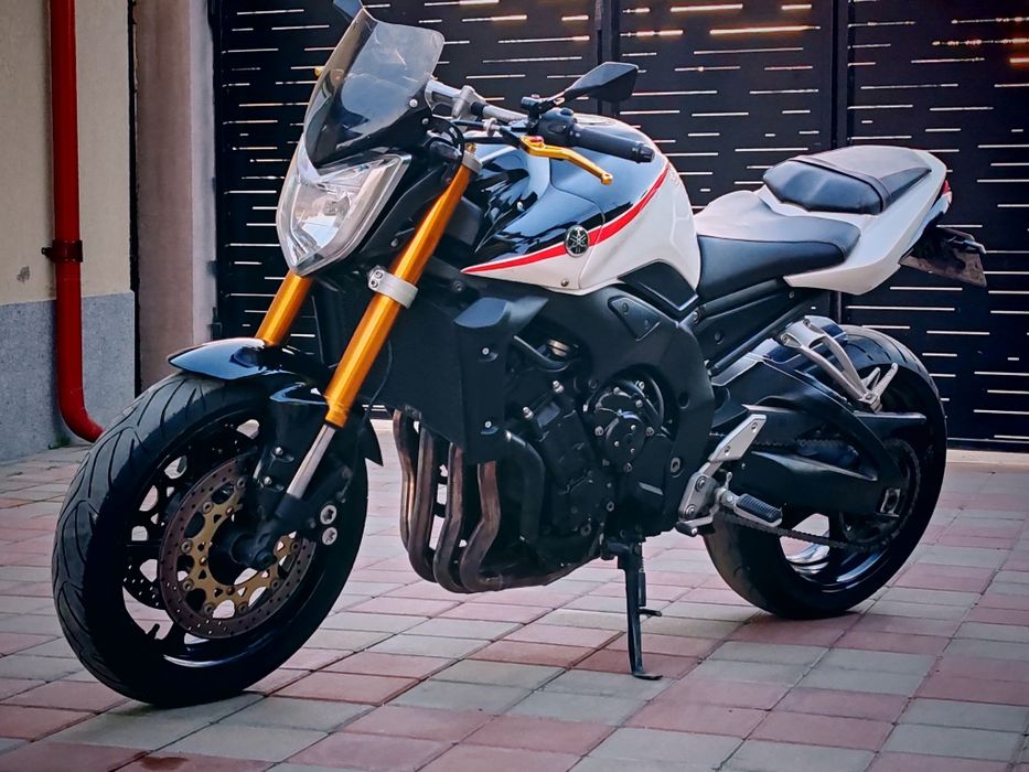 Yamaha fz1 150 cp an 2009