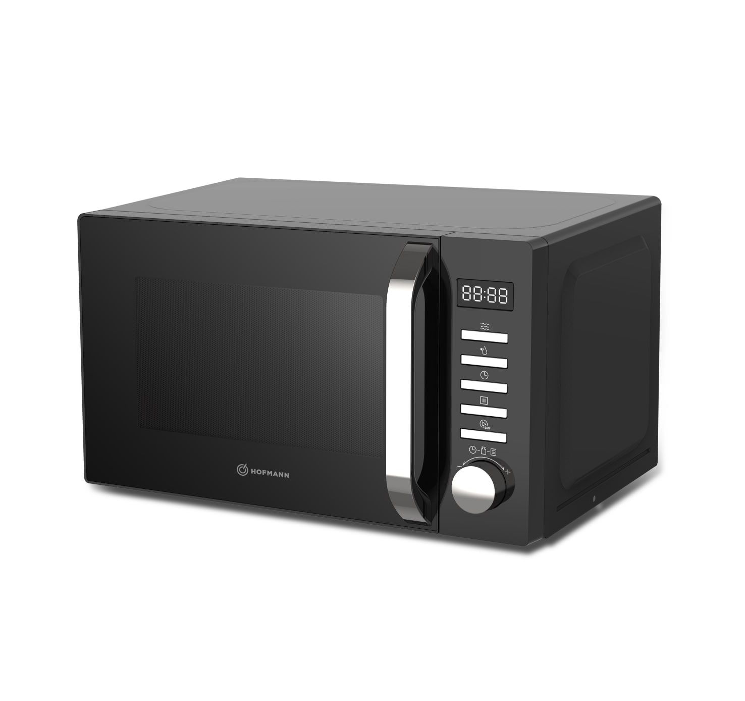 Микроволновая печь Hofmann MW820DHSBK/HF