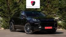 Porsche Cayenne Porsche Cayenne Coupe e-Hybrid