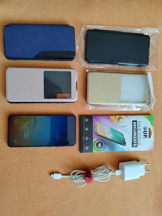 Samsung Galaxy S21 FE 5G  ca Nou Stocare 128Gb