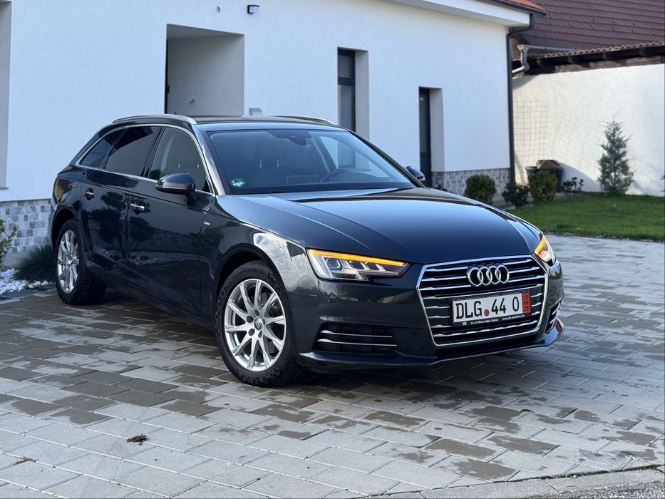 Audi A4 B9 matrix 2.0 Tdi an 2016/5 top