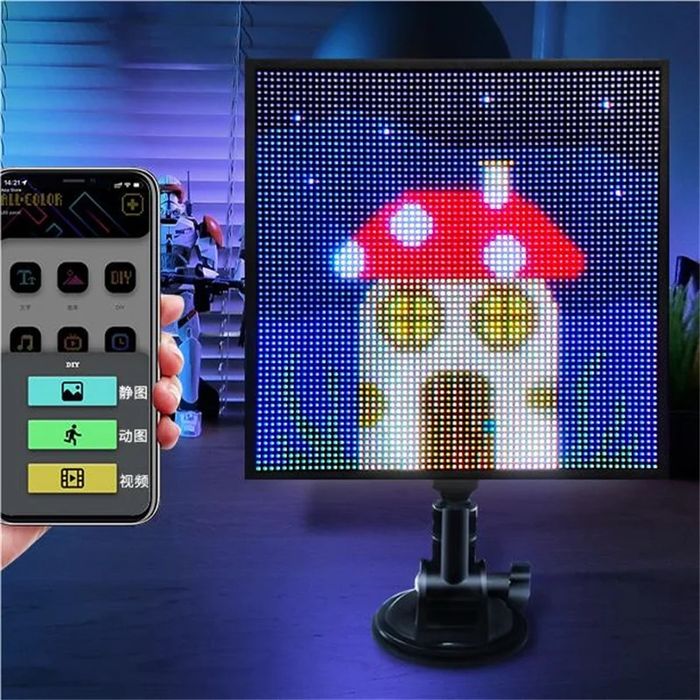 Led Display умный лэд дисплей