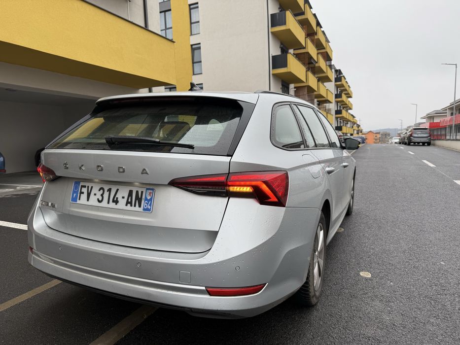 Pret fix! Skoda Octavia 2.0 tdi 150cp euro 6 cutie DSG an 11/2020