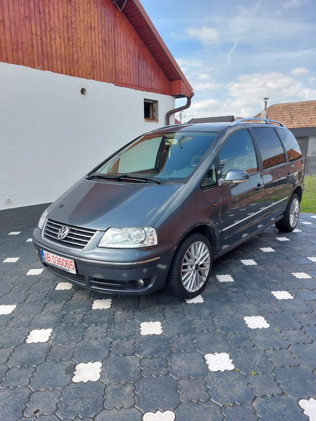 Volkswagen Sharan