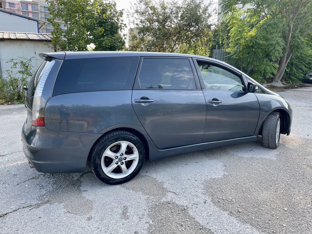 Mitsubishi Grandis 2.0DiD