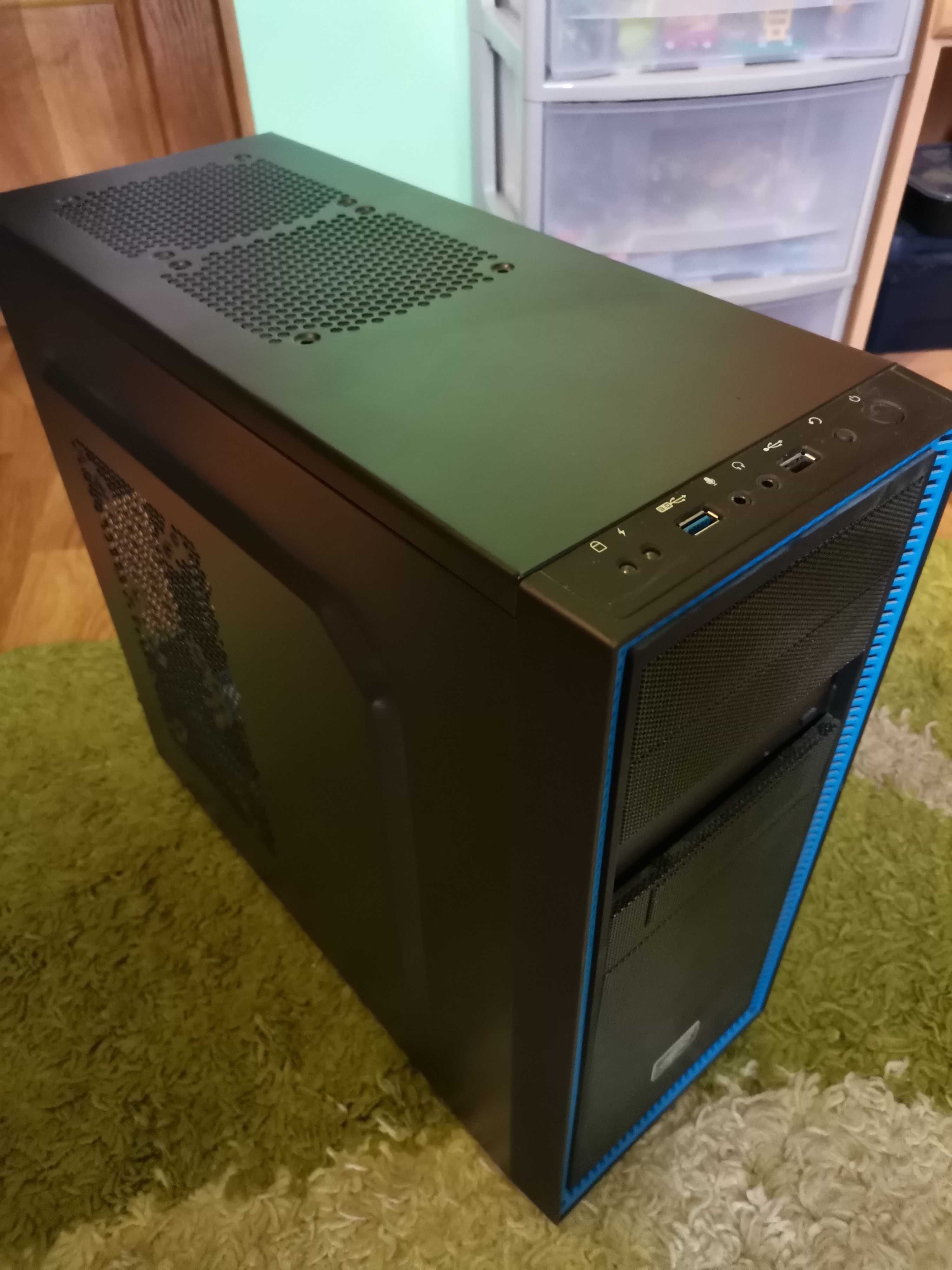 PC Gaming i5-7400 GTX 1050 Ti