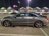 Mercedes CLA  220 d