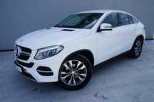 Mercedes-Benz GLE Mercedes-Benz GLE 350 d 4Matic Aut.