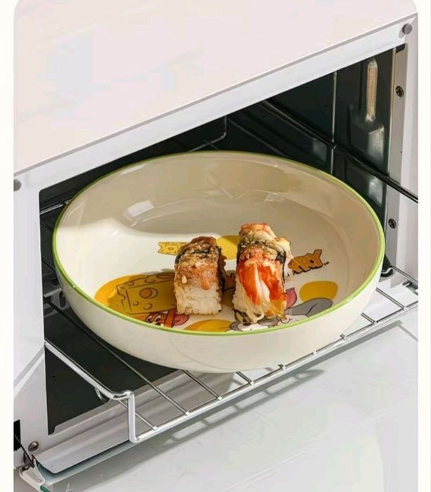 Набор посуды Disney 5 предметов