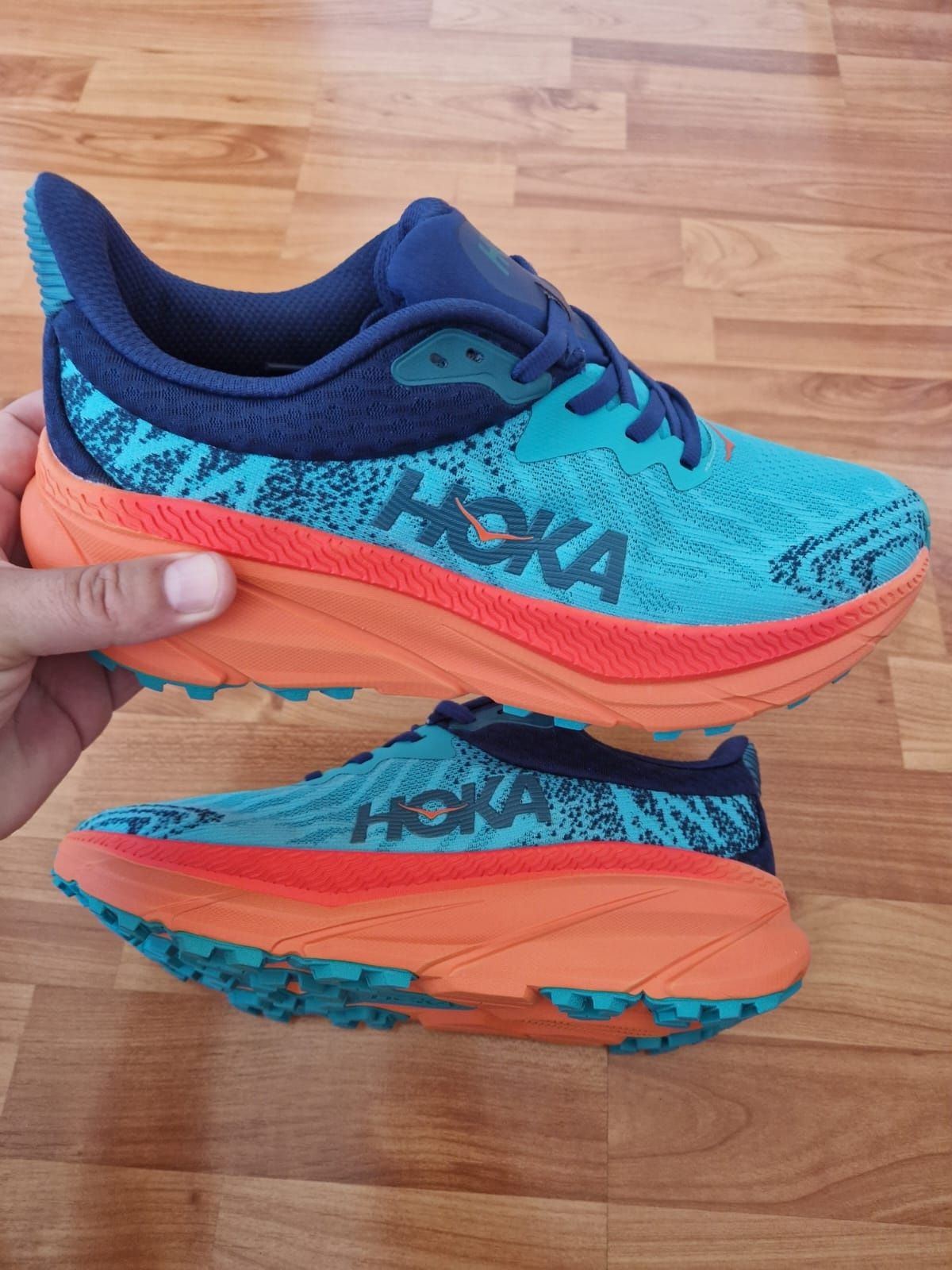 Adidași Hoka original